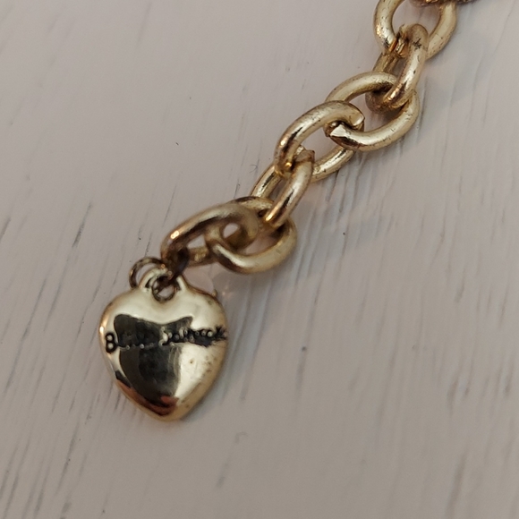 Betsey Johnson BOHEMIAN BLUE BEADED BRACELET - Picture 6 of 10